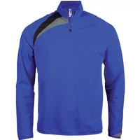 Sweat d'entraînement Proact 1/4 Zip