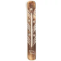 Ash-catching incense-holder - elephant Puckator