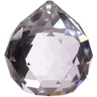 Decorative crystal hanging object Puckator