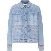 Women's denim jacket Pulz Jeans Kasandra
