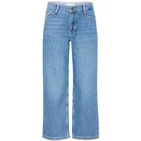 7/8th straight jeans for women Pulz Jeans Jada