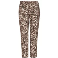 Skinny Hose Damen Pulz Jeans Bindy