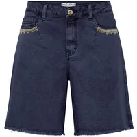 Women's high waist jean shorts Pulz Jeans Luca