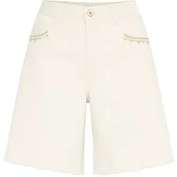 Women's High Waist Jean Shorts Pulz Jeans Luca
