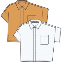Woman's shirt Pulz Jeans Luca