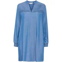Short denim dress for women Pulz Jeans Gaja