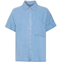 Women's denim blouse Pulz Jeans Beverly