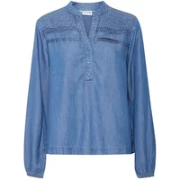 Women's long sleeve blouse Pulz Jeans Gala