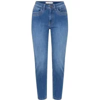 High-waisted skinny leg 7/8 jeans for women Pulz Jeans Katja