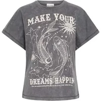 Women's T-shirt Pulz Jeans Hattiana