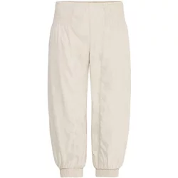 Women's Capri Trousers Pulz Jeans Jill Linen Women's Capri Trousers Pulz Jeans Jill Linen