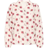 Women's long sleeve blouse Pulz Jeans Willa
