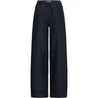 Wide leg women's jeans Pulz Jeans Liv
