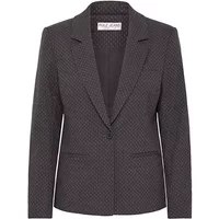 Woven blazer for women Pulz Jeans Cally