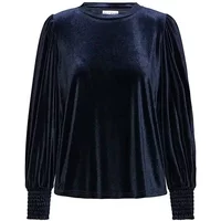 Women's O-neck Blouse Pulz Jeans Barbara