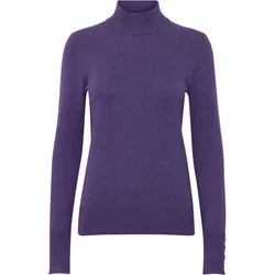 Women's Turtleneck Sweater Pulz Jeans Sara
