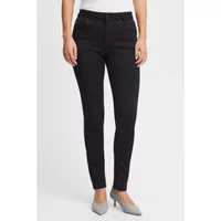 Women's high-waisted jeans Pulz Jeans Carmen Skinny