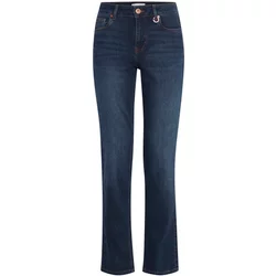 Women's Straight-Cut Jeans Pulz Jeans Emma