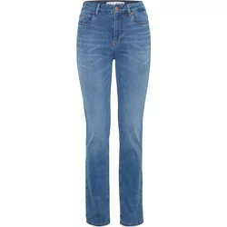 Women's Straight-Cut Jeans Pulz Jeans Emma