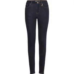 Women's High-Waisted Jeans Pulz Jeans Emmelina Skinny Women's High-Waisted Jeans Pulz Jeans Emmelina Skinny