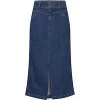 Denim skirt for women Pulz Jeans Malle
