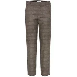 Women's Trousers Pulz Jeans Bindy Check