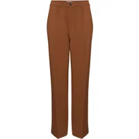 High-waisted women’s wed leg trousers Pulz Jeans Beverly