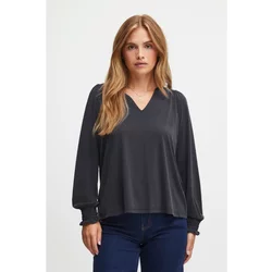 Women's V-Neck Blouse Pulz Jeans Lippa