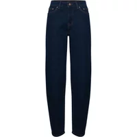 Women's curved leg jeans Pulz Jeans Morina