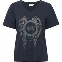 Women's T-shirt Pulz Jeans Maddie