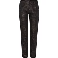Women's leggings Pulz Jeans Stacia Curved Printed Skinny