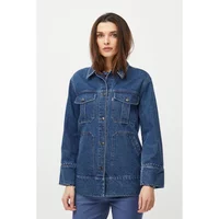Women's denim jacket Pulz Jeans Rina