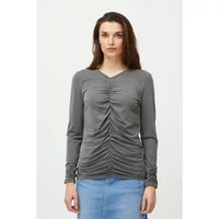 Women’s round neck sweater Pulz Jeans Lippa
