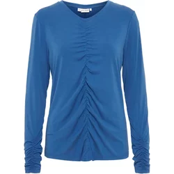 Women’S Round Neck Sweater Pulz Jeans Lippa