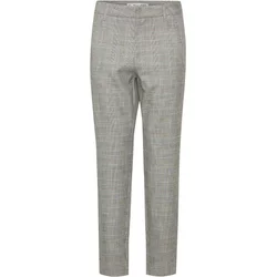 Women’S Skinny Trousers Pulz Jeans Bindy Check