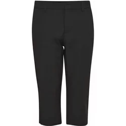Women's High Waist Trousers Pulz Jeans Bindy