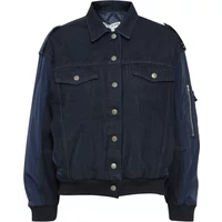 Women's denim jacket Pulz Jeans Dakota