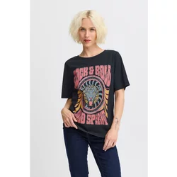 Women's T-Shirt Pulz Jeans Larissa Tiger Women's T-Shirt Pulz Jeans Larissa Tiger