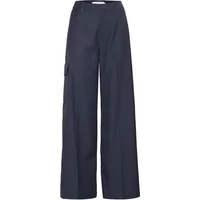 Hosenanzug gerade Beinform Damen Pulz Jeans Lizette