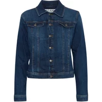 Women's denim jacket Pulz Jeans Katja