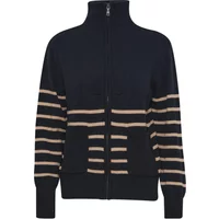 Women’s roll-neck cardigan Pulz Jeans Tanja
