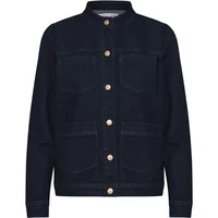 Women's denim jacket Pulz Jeans Maeve