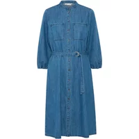 Women's denim dress Pulz Jeans Malia