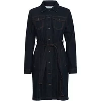 Women's denim dress Pulz Jeans Winta