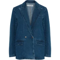 Women's denim blazer Pulz Jeans Mika