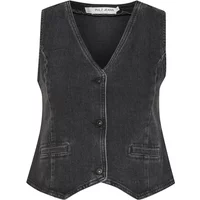 Women's denim vest Pulz Jeans Malle