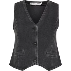Women's Denim Vest Pulz Jeans Malle