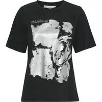 Women's T-shirt Pulz Jeans Zalba