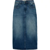 Denim skirt for women Pulz Jeans Katja