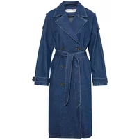 Women's coat Pulz Jeans Hillary Trenchcoat